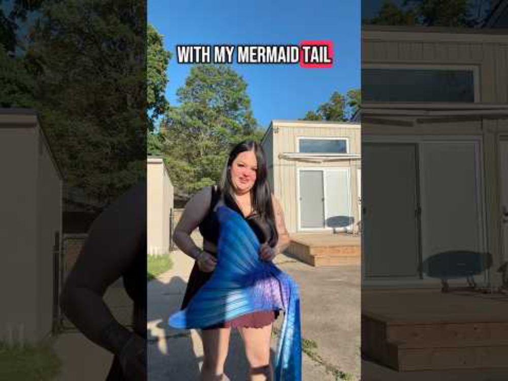 SHE’S A WHALE