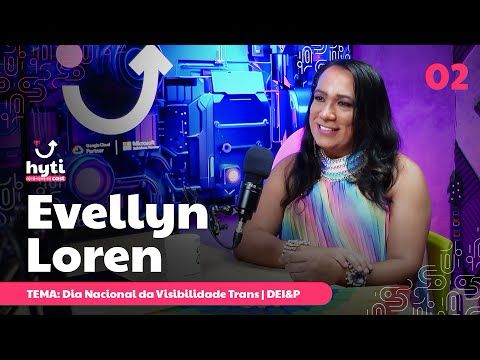HYTICAST | EP2 | EVELLYN LOREN