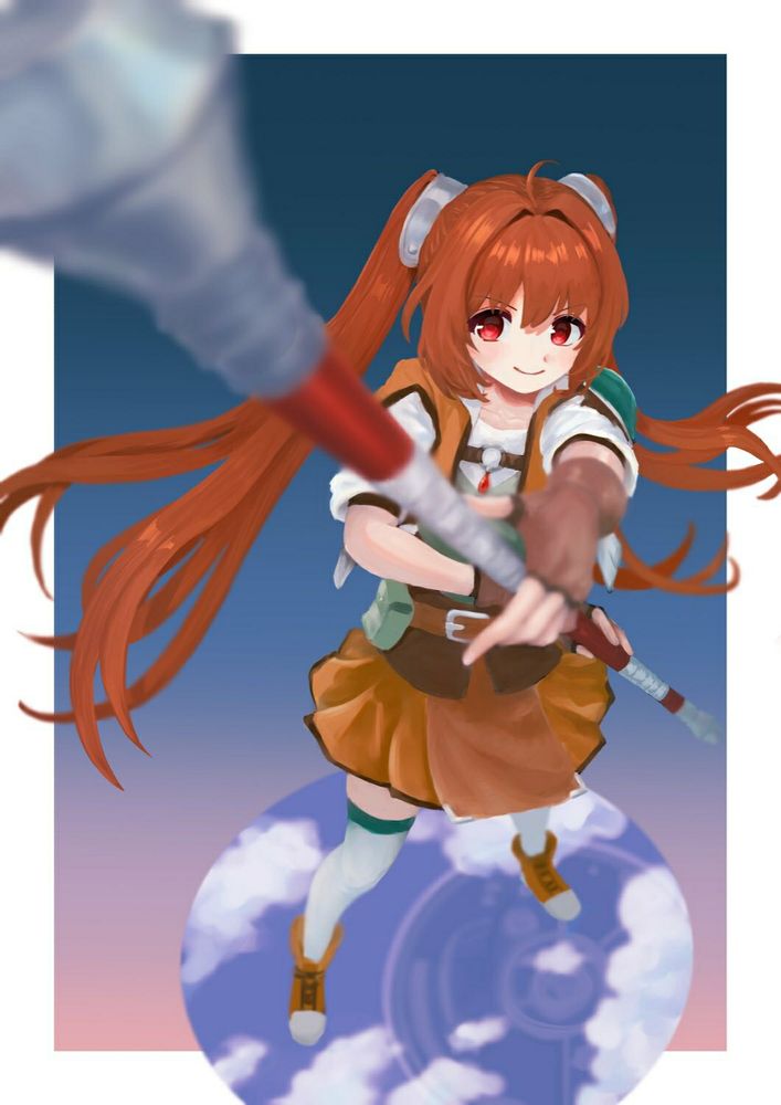 空の軌跡　エステル・ブライトのイラスト
