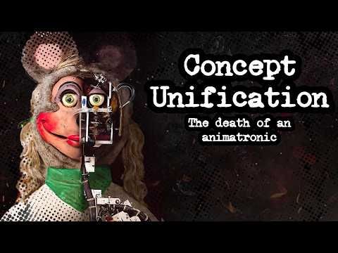 The Death of an Animatronic: Concept Unification