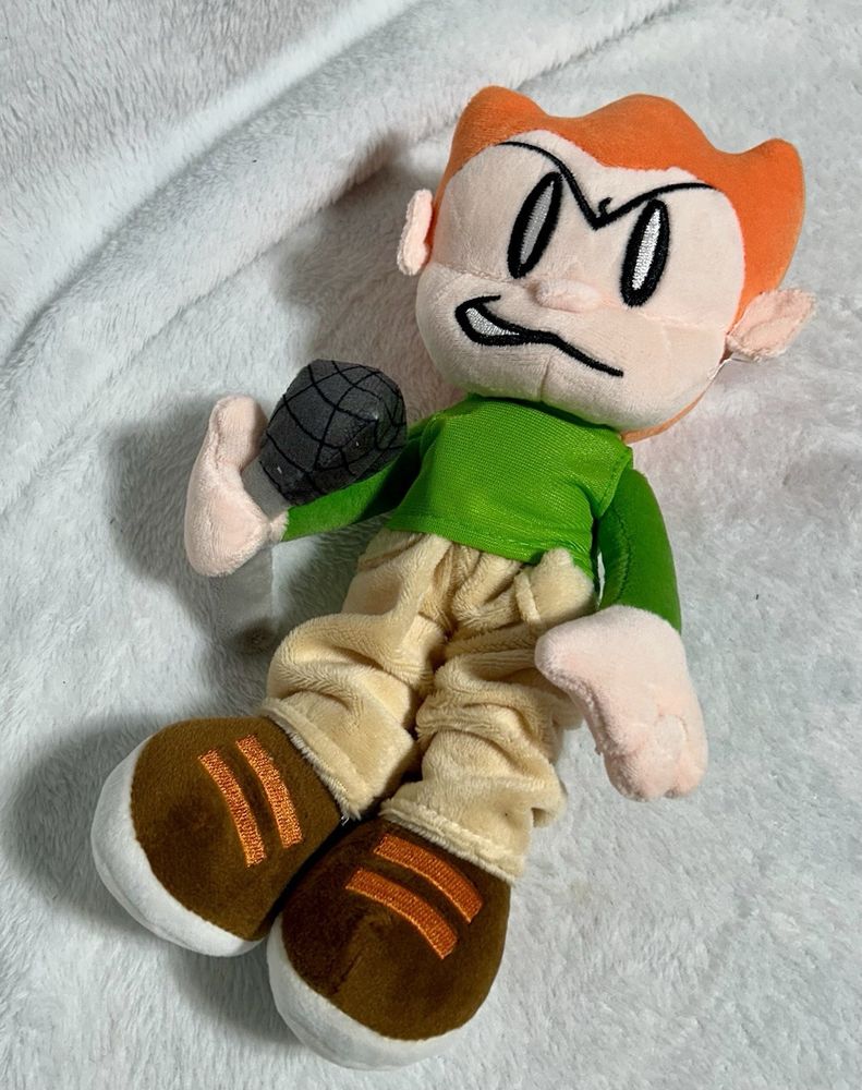 bootleg pico plush
