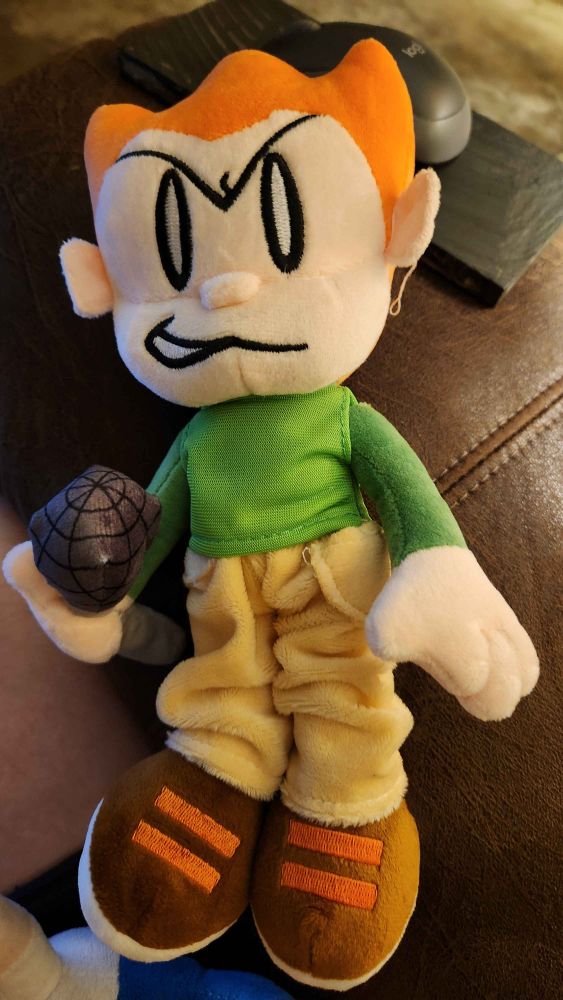 bootleg pico plush