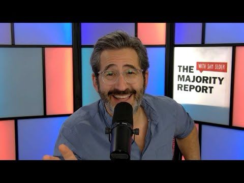 Trump-GOP's Supreme Court Rubber Stamp w/ Elie Mystal | Majority Report