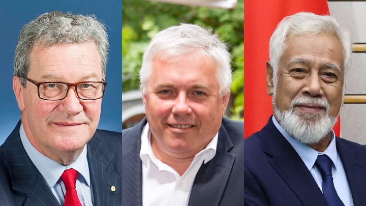 Former senator Rex Patrick is attempting to secure the documents relating to the 2004 East Timor bugging scandal with a view to making the perpetrators accountable.