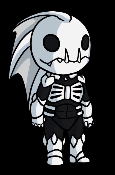 Wishbone uniform (art by Shard/Stelladente)