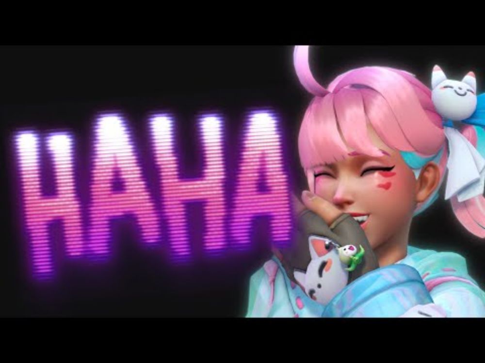 Overwatch is HAHA