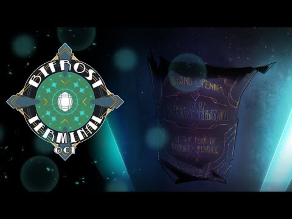 ⚜ BifrostTerminalOCT || Teaser 2 "The Answer" ⚜