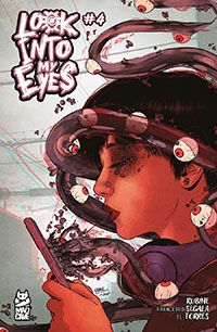 Look Into My Eyes #4