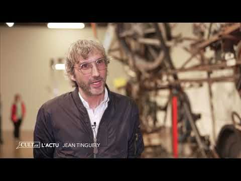 CULT | Jean Tinguely au Musée Rath