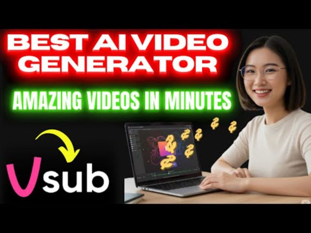 Discover the FASTEST AI VIDEO GENERATOR for Beginners 🚀
