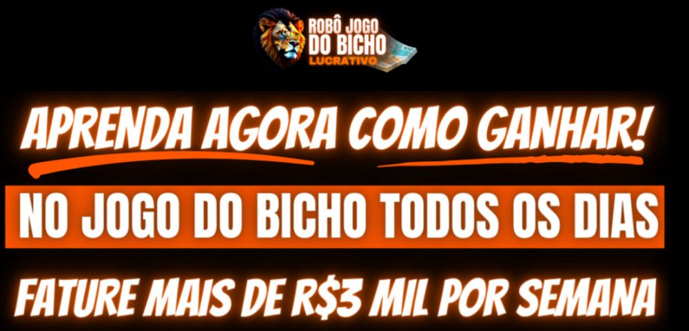 JOGO do BICHO: 🔥Esta IA Aumenta Suas Chances no Jogo do Bicho🚀