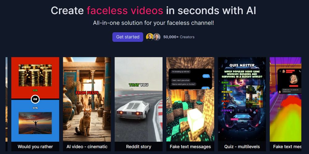 VSUB AI! Create a Stunning AI Video in Just Minutes With VSUB AI