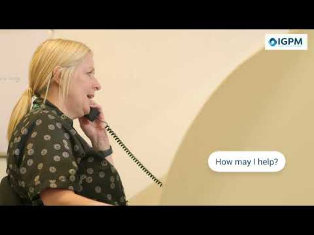 The Call I Just Took