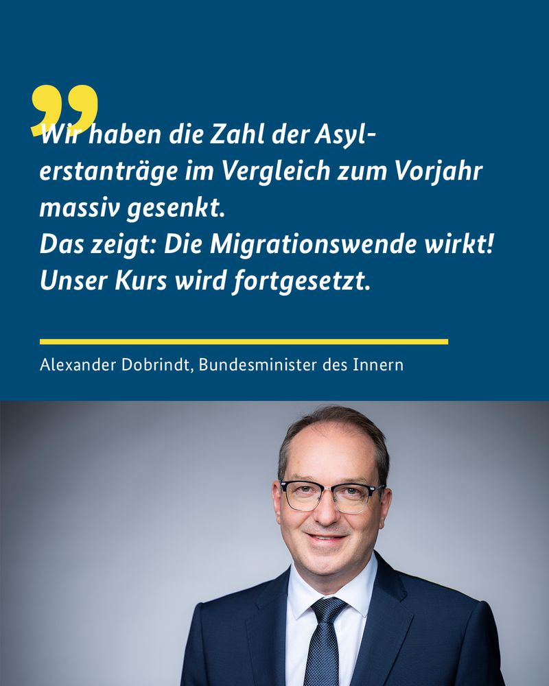 Foto Dobrindt + Zitat