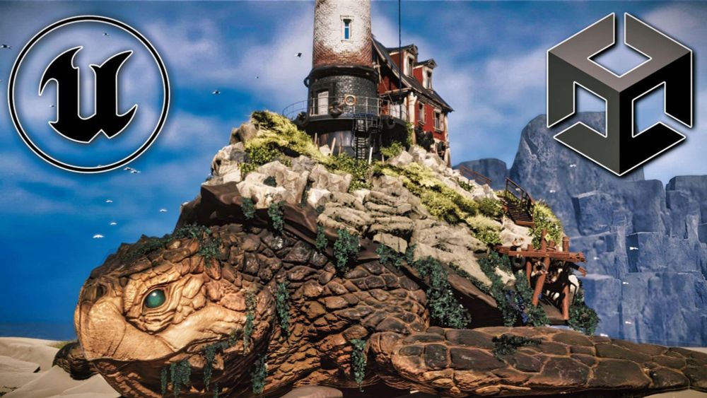 Two Unreal & Unity Asset Bundles – GameFromScratch.com