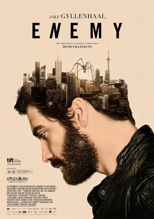 Poster of 2013's Enemy