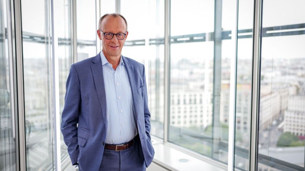 Friedrich Merz: Der CDU-Chef hat ein MAGA-Problem – Kolumne