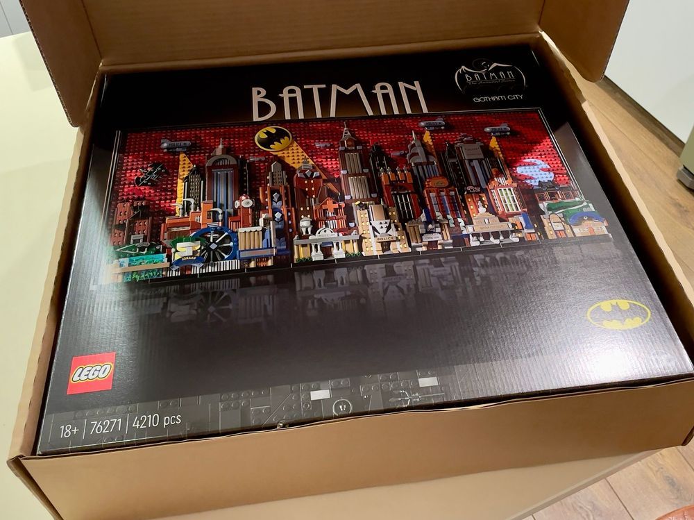 Lego 76271