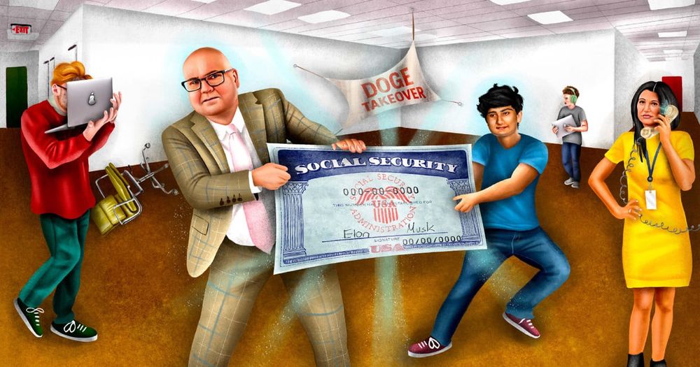 DOGE has ignored urgently needed reforms and upgrades at the Social Security Administration, according to dozens of insiders and 15 hours of candid interviews with the former acting chief of the agenc...