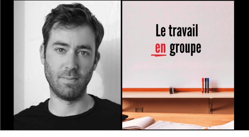 Laurent Reynaud : Je pense car tu es