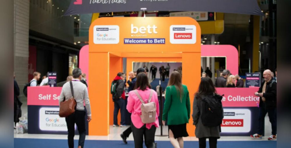 Entreprises lauréates, tendances à suivre, team France edtech... que retenir du Bett Show 2024 ?