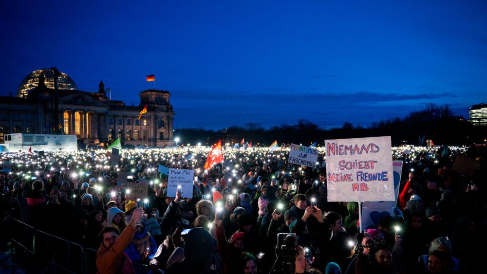 DIE "Sorgen der Bevölkerung"