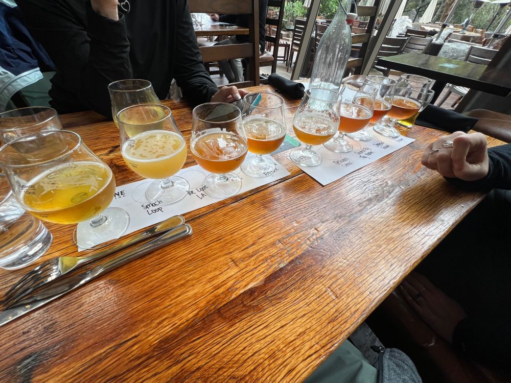 Stone Brewing