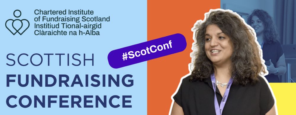 Scottish Fundraising Conference 2025