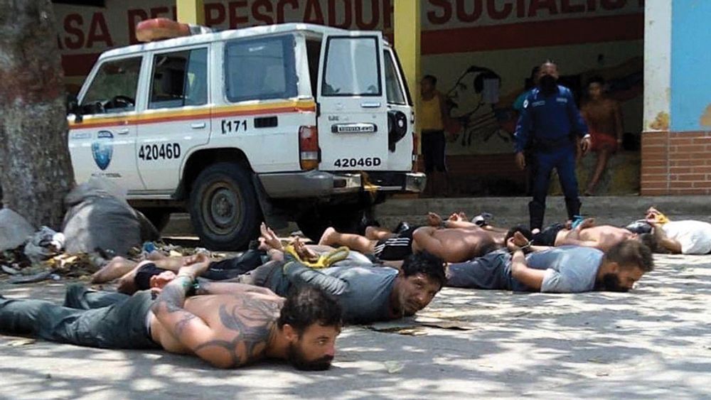 Why did three American ex-Special Forces soldiers try to overthrow the Venezuelan government — and how did the plan go so wrong?