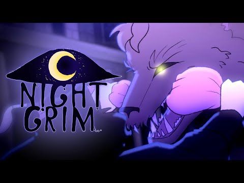 NIGHT GRIM - CLIP - "Lycan Encounter"
