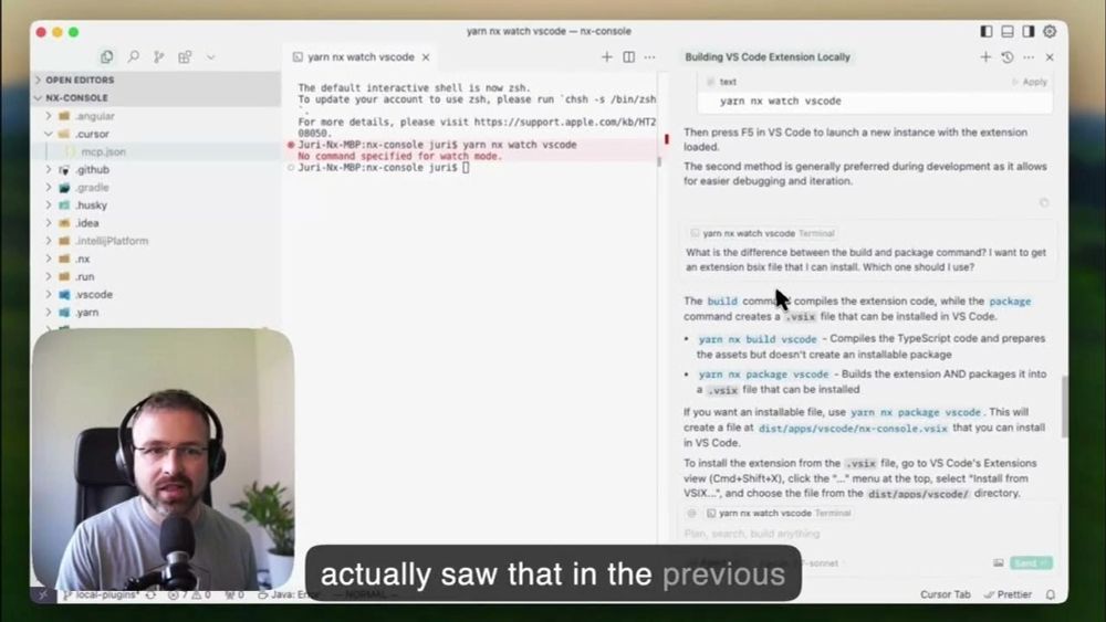 Vibe Exploring a Codebase