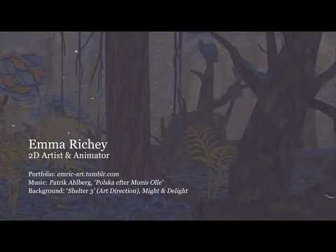 Emma Richey's Showreel 2025