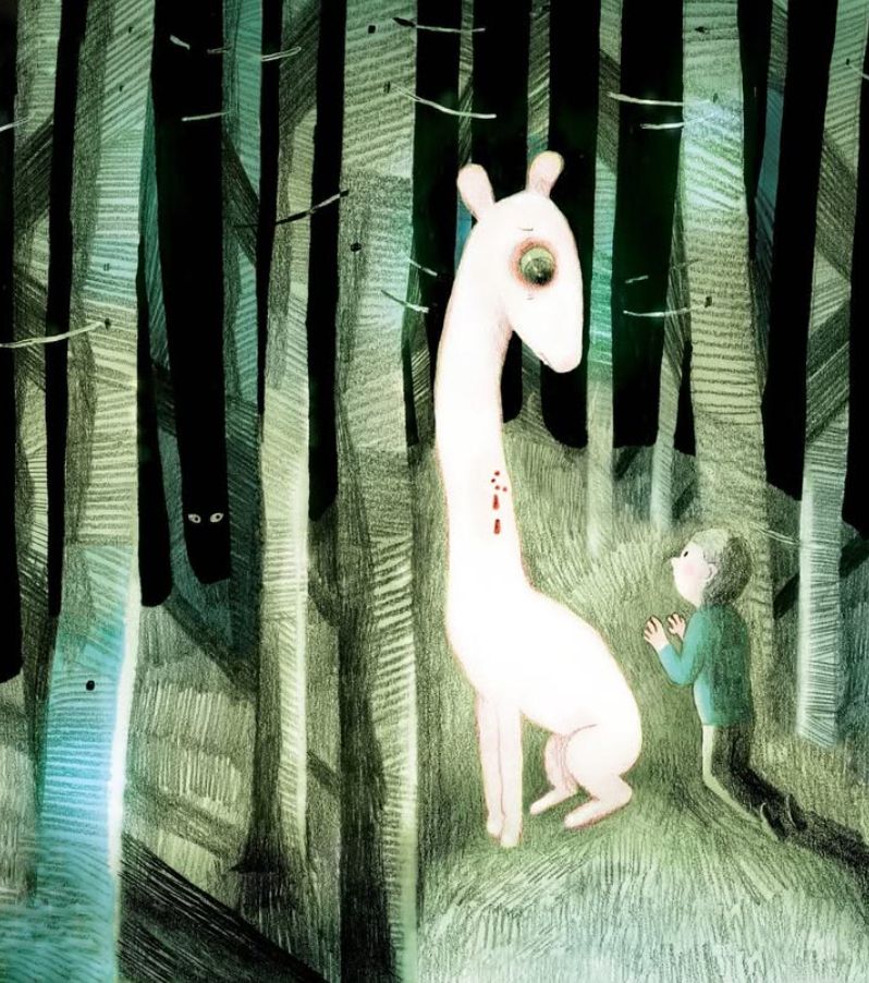 Art by Lotta Geffenblad