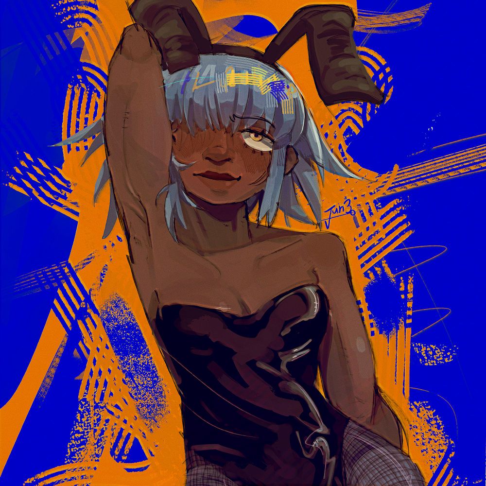Bunnykera....
Akera by Cryler