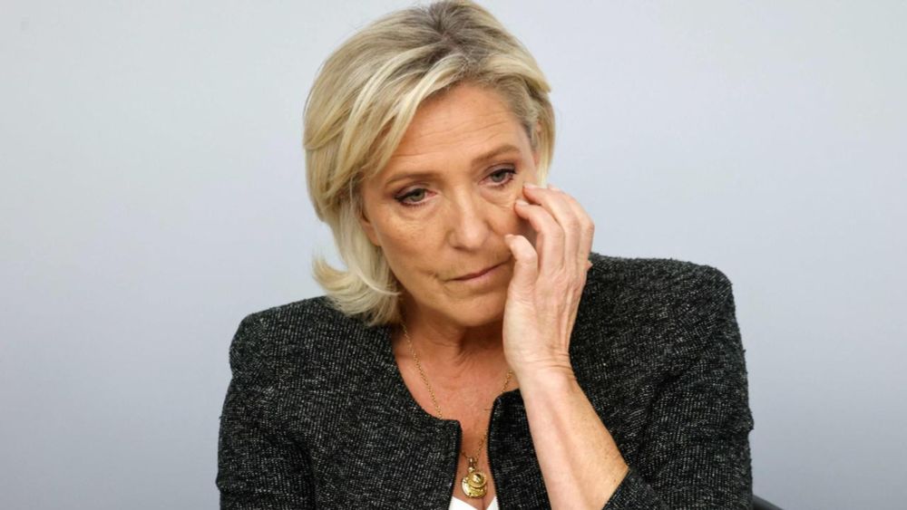 Veruntreuung von EU-Geldern: Prozess gegen Marine Le Pen