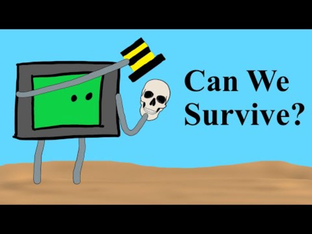 The 4 Rules That Could Stop AI Before It’s Too Late