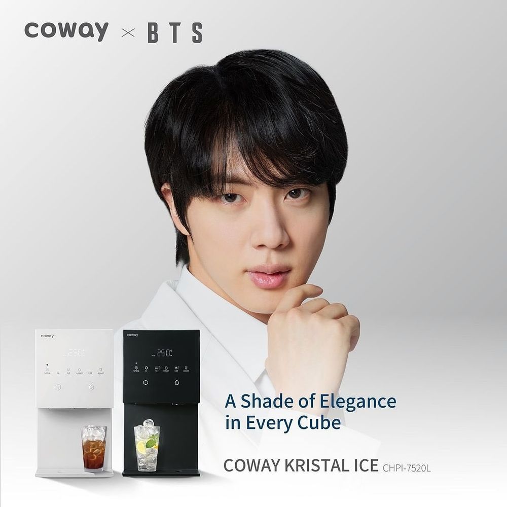 Jin X Coway Indonesia 