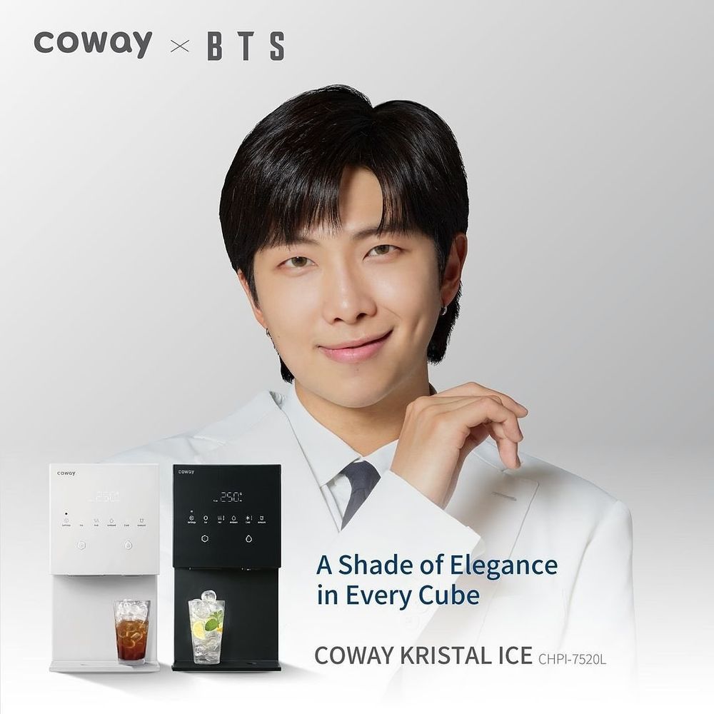 RM X Coway Indonesia