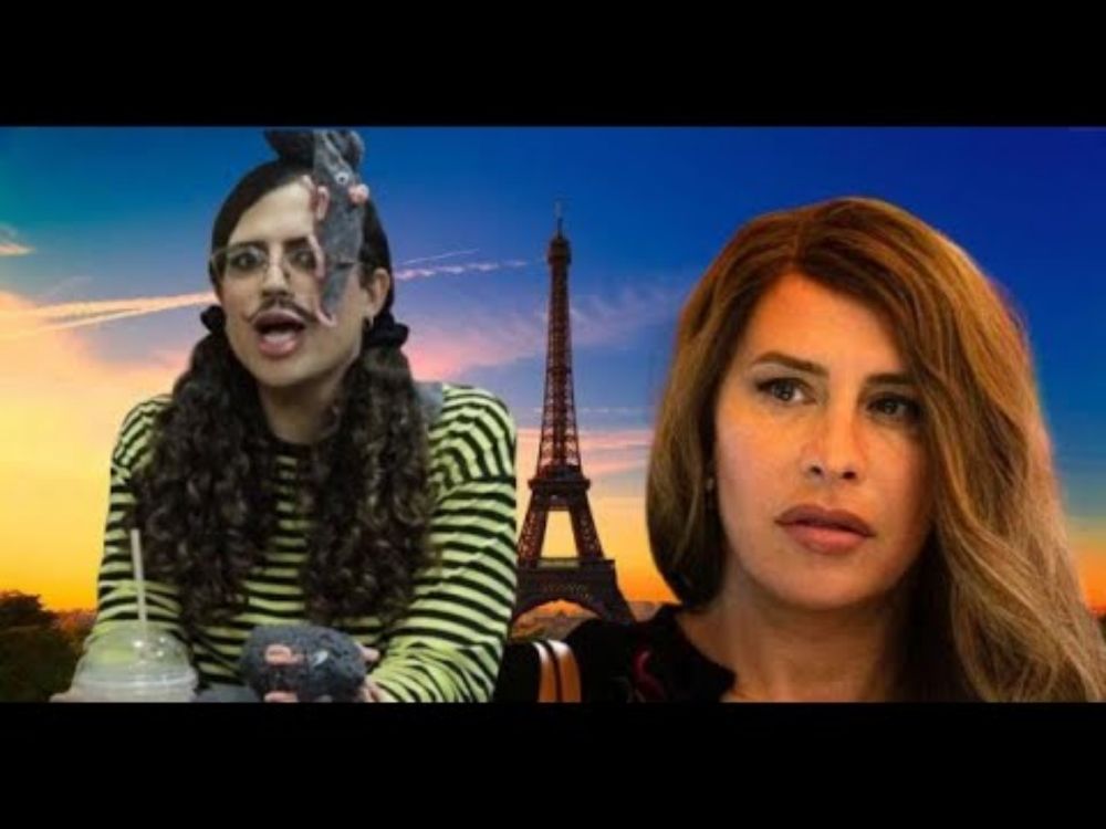 REAGINDO AS ANÁLISES DE EMÍLIA PEREZ (a.k.a pior filme do mundo)