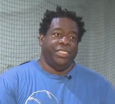 We need MORE of this! Moving and heroic story of a youth baseball coach in Harlem, Youman Wilder, standing up to federal ICE agents, even saying he would put his life on the line to protect the kids, ...