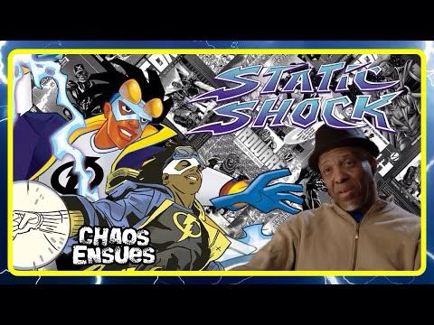 Will the Real Creator of Static (Shock) Please Stand Up?