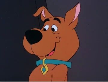 Scrappy Doo from Scooby Doo
