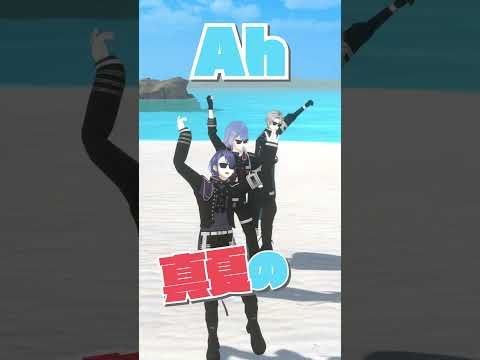 【歌ってみた】睡蓮花 covered by #VΔLZ (弦月藤士郎/長尾景/甲斐田晴)