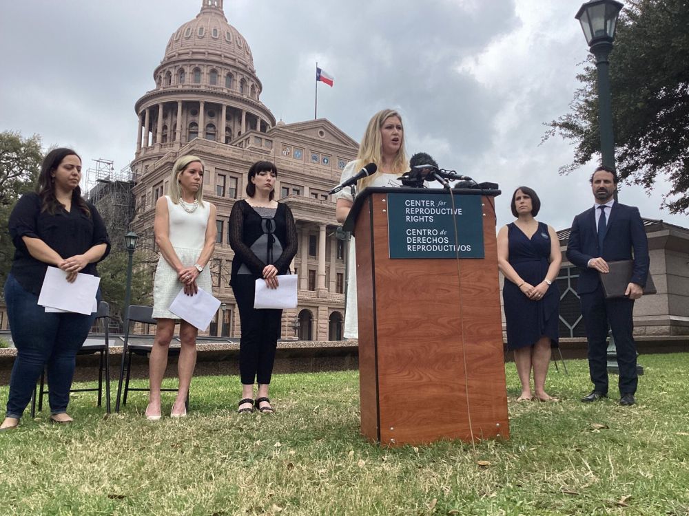 The Plaintiffs and Their Stories: Zurawski v. State of Texas | Center for Reproductive Rights