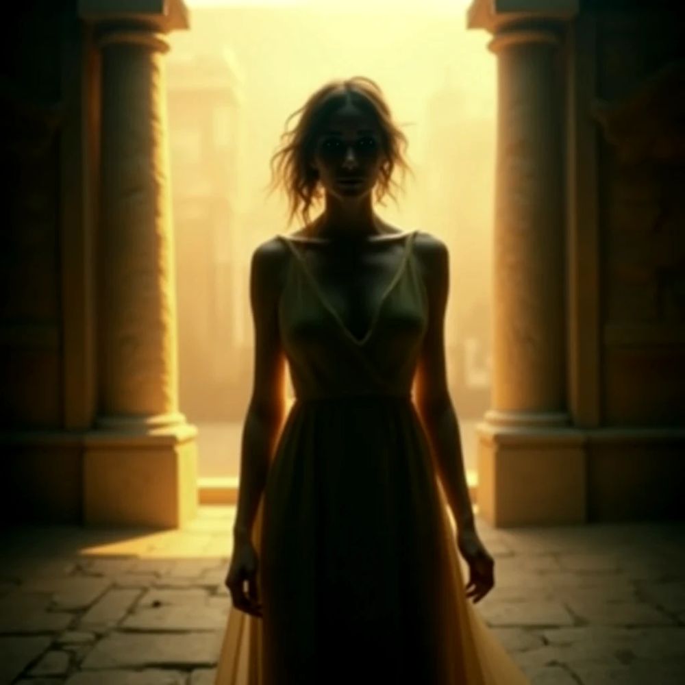 Feministische Theologie - Biblische Frau