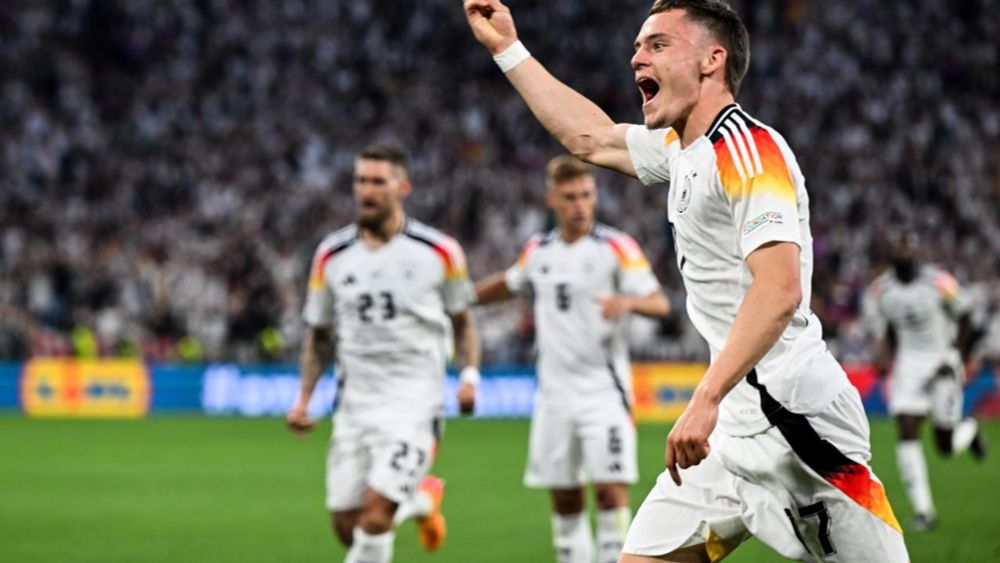 5:1 gegen Schottland: DFB-Elf gelingt traumhafter EM-Start