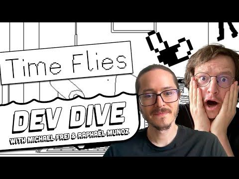 The Fascinating Development Story of Time Flies | Dev Dive Interview