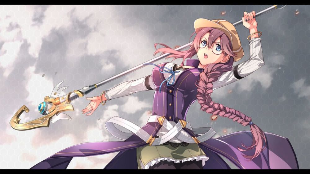 Emma Milstein from Trails of Cold Steel