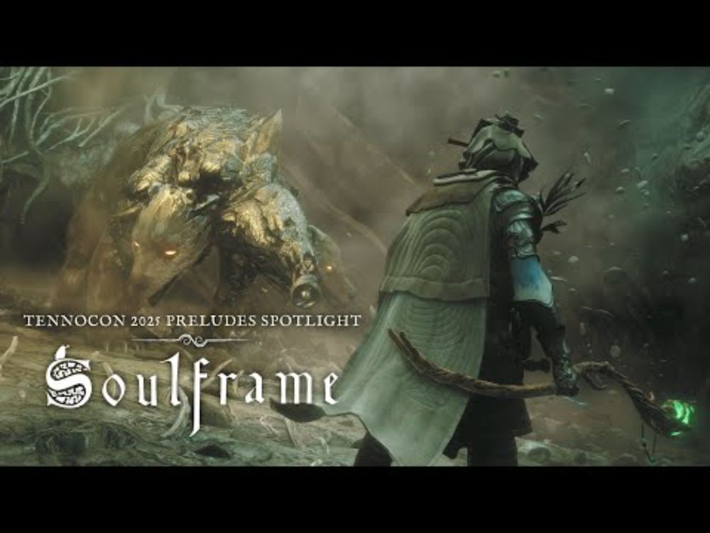 Soulframe | TennoCon 2025 Preludes Spotlight