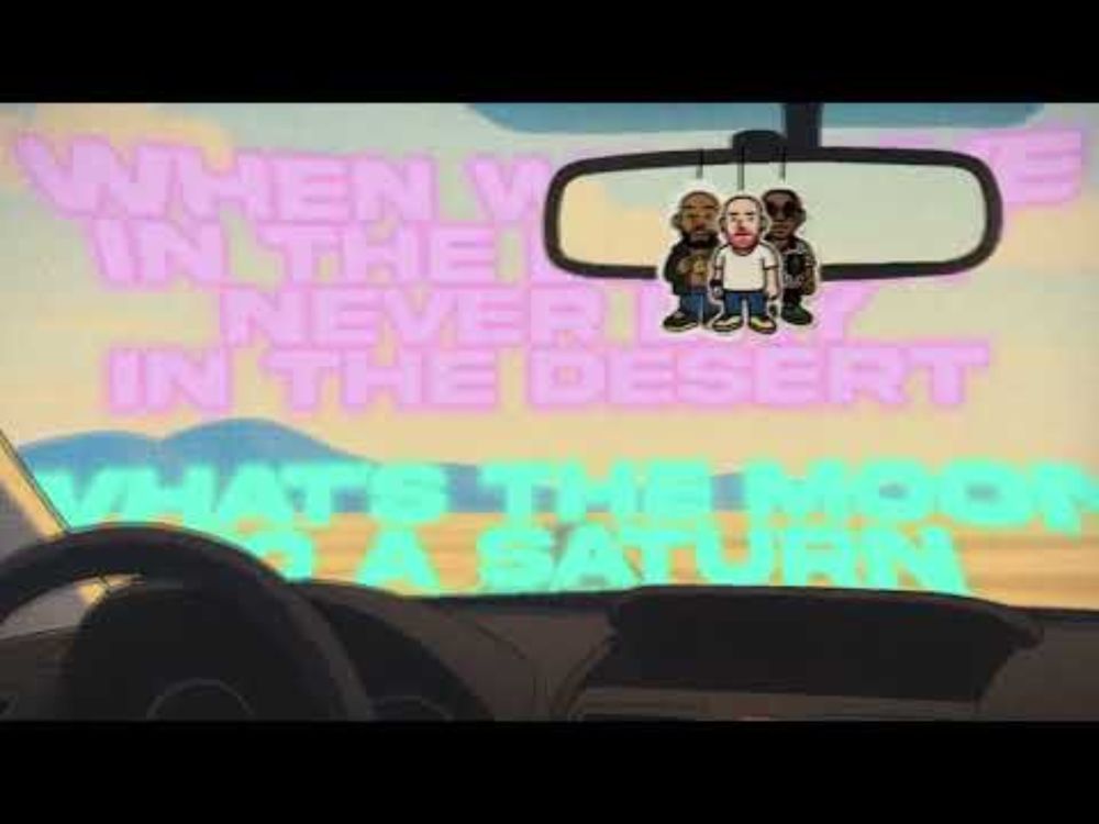 Rory - Off Road (ft. Masego & Freddie Gibbs) [Lyric Video]